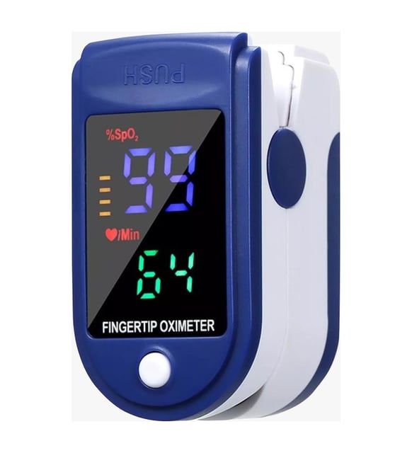 Pulse Oksimetre