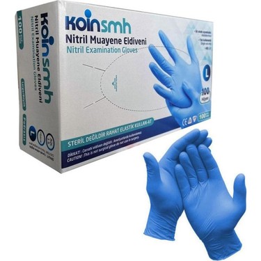 Medikal Eldiven (100 Adet)